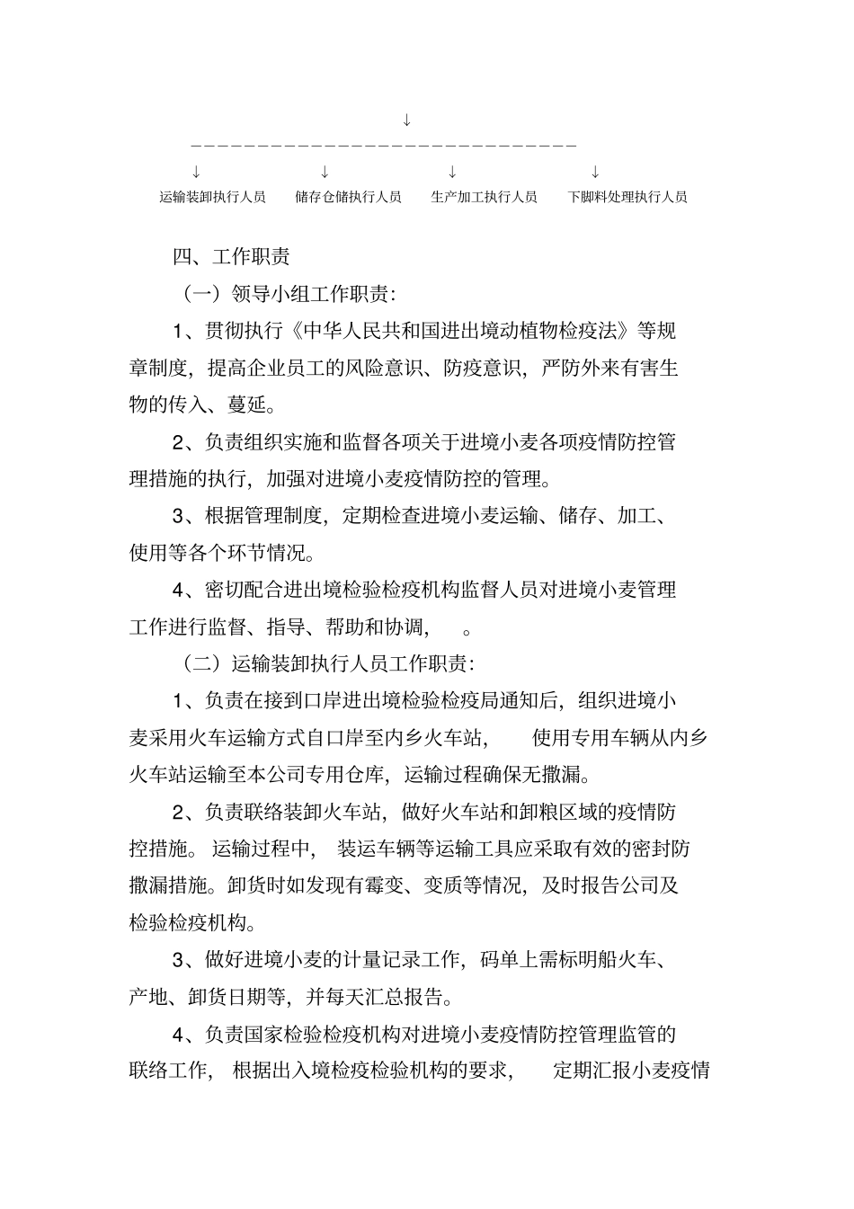 疫情防控管理制度_第2页