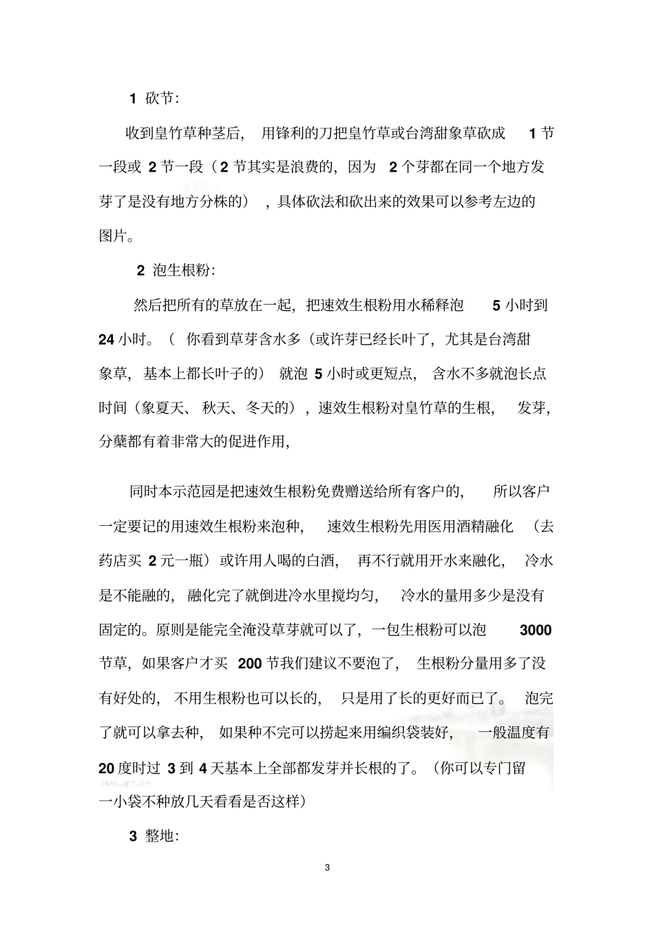 皇竹草种植技术_第3页