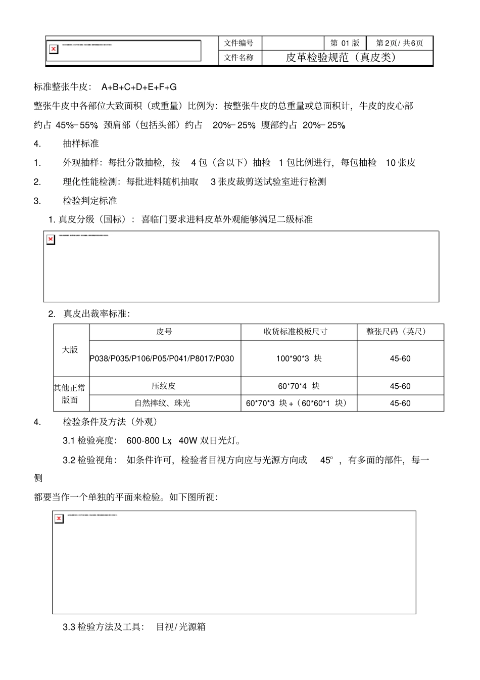 皮革检验规范真皮类_第2页
