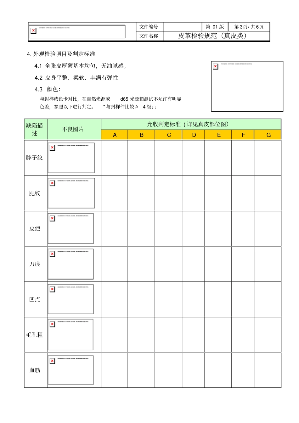 皮革检验规范真皮类_第3页