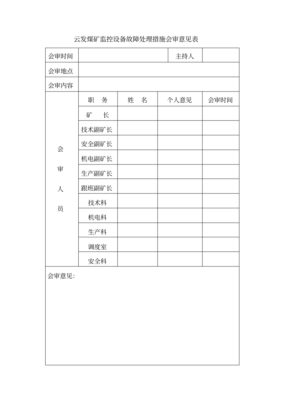 监控设备故障处理安全措施_第2页