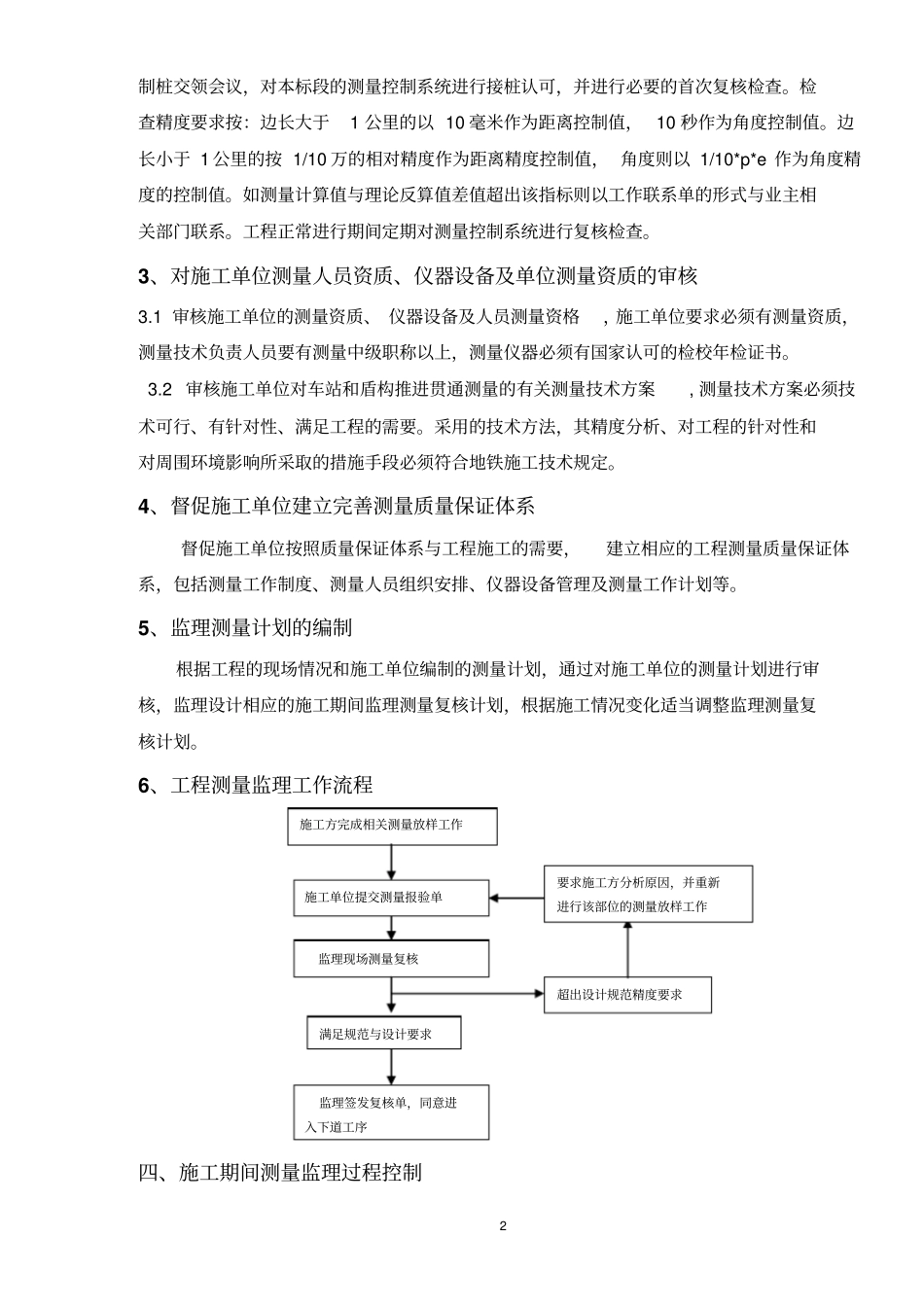 监理测量复核计划_第3页