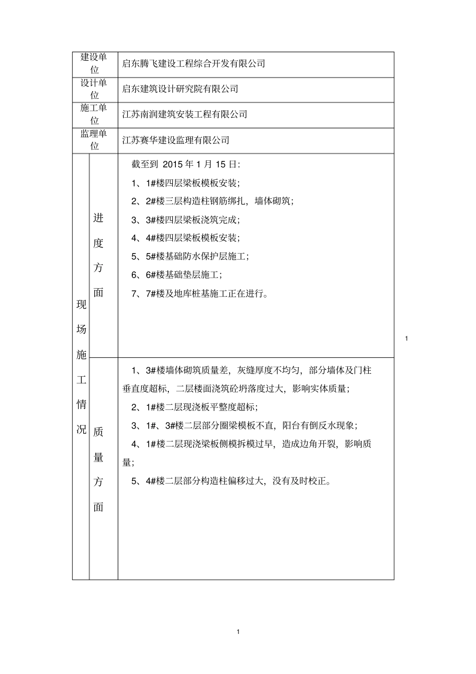 监理简报2015期_第2页