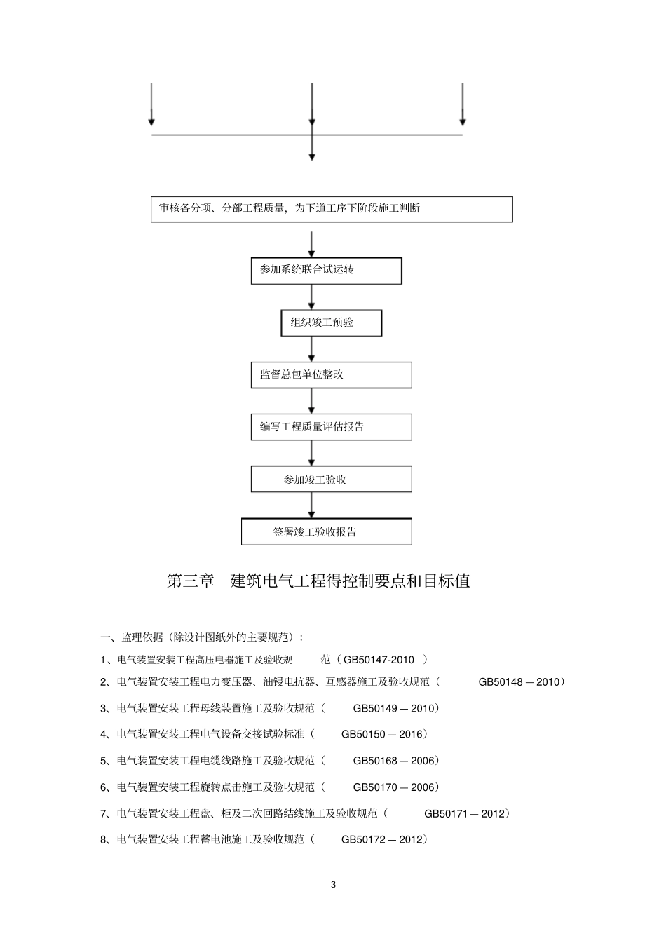 监理细则强电部分_第3页