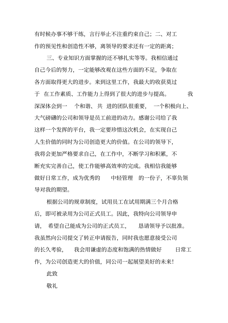 监理见习期工作总结_第2页