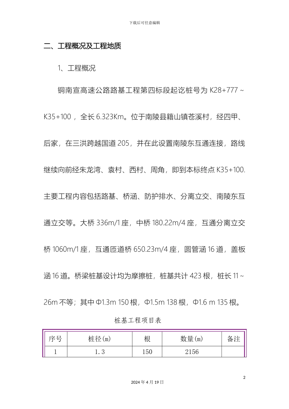 旋挖钻施工方案_第3页