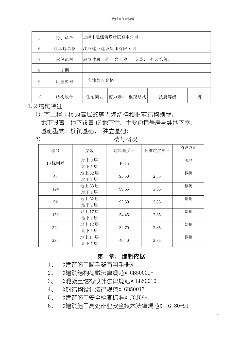 旭辉外架子施工方案模板_第3页