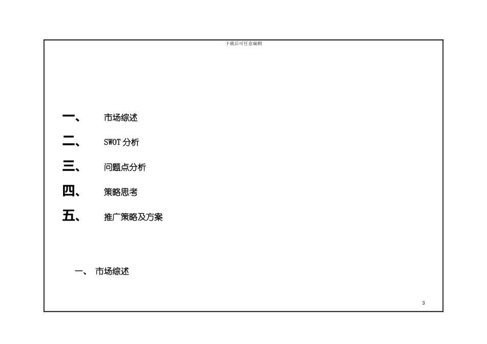 智能达促销策划模板_第3页
