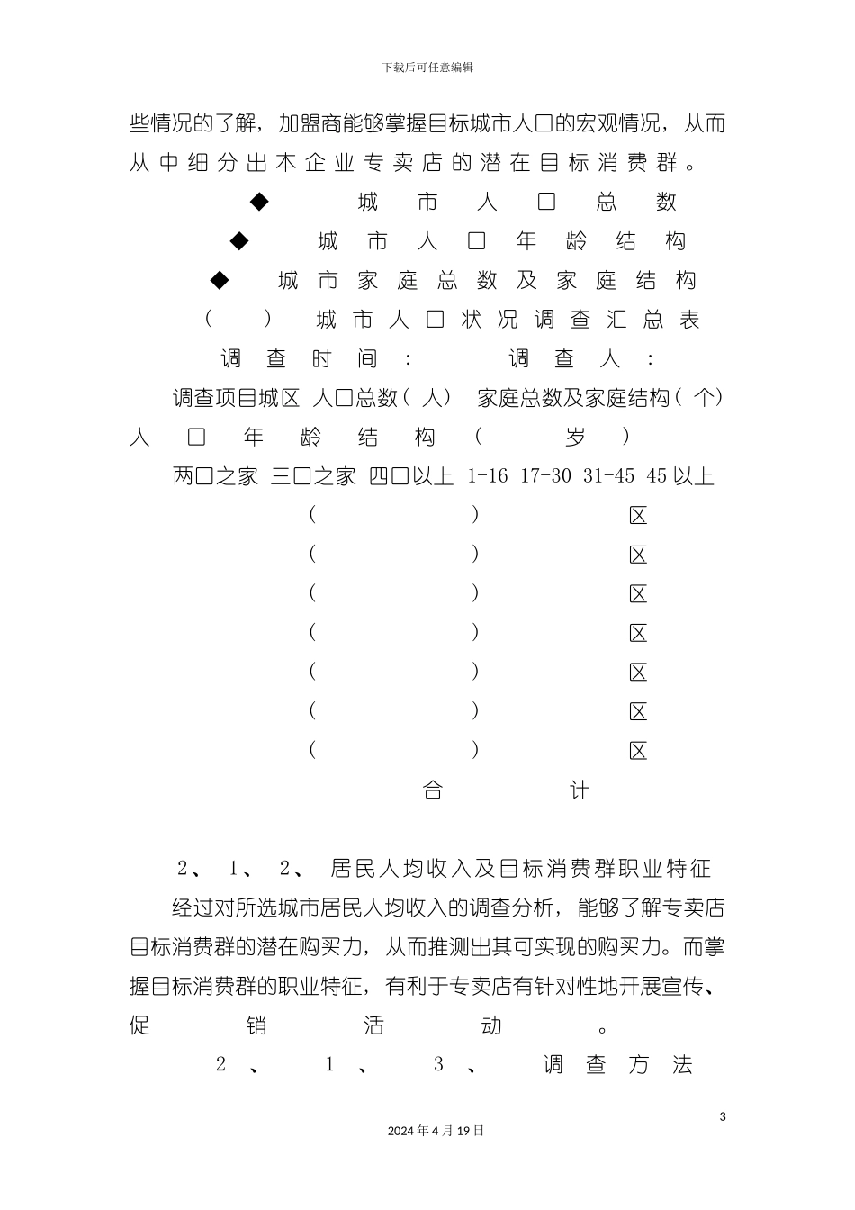 服装连锁专卖店开店必备手册模板_第3页