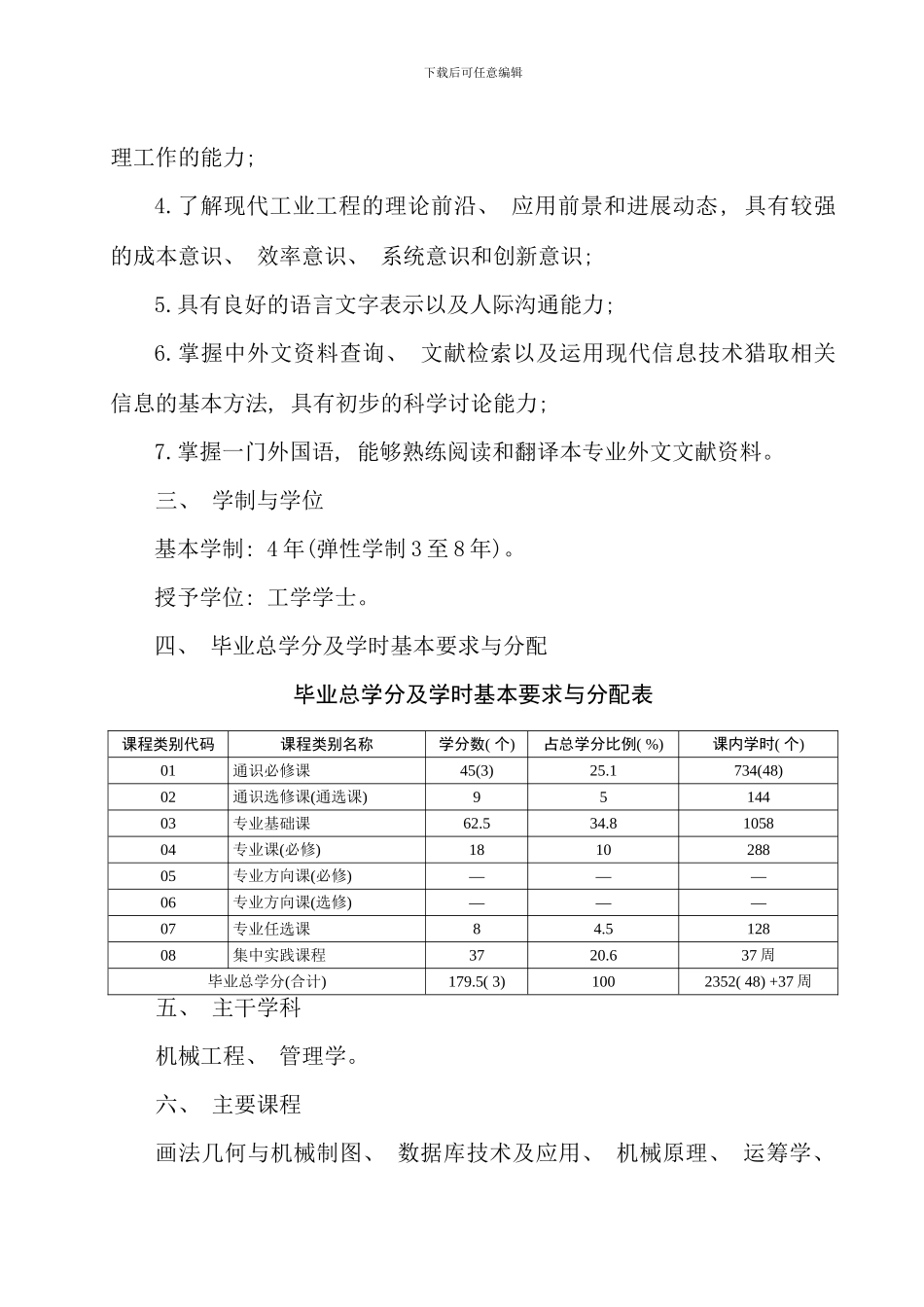 机械工程学院机自工业工设_第3页
