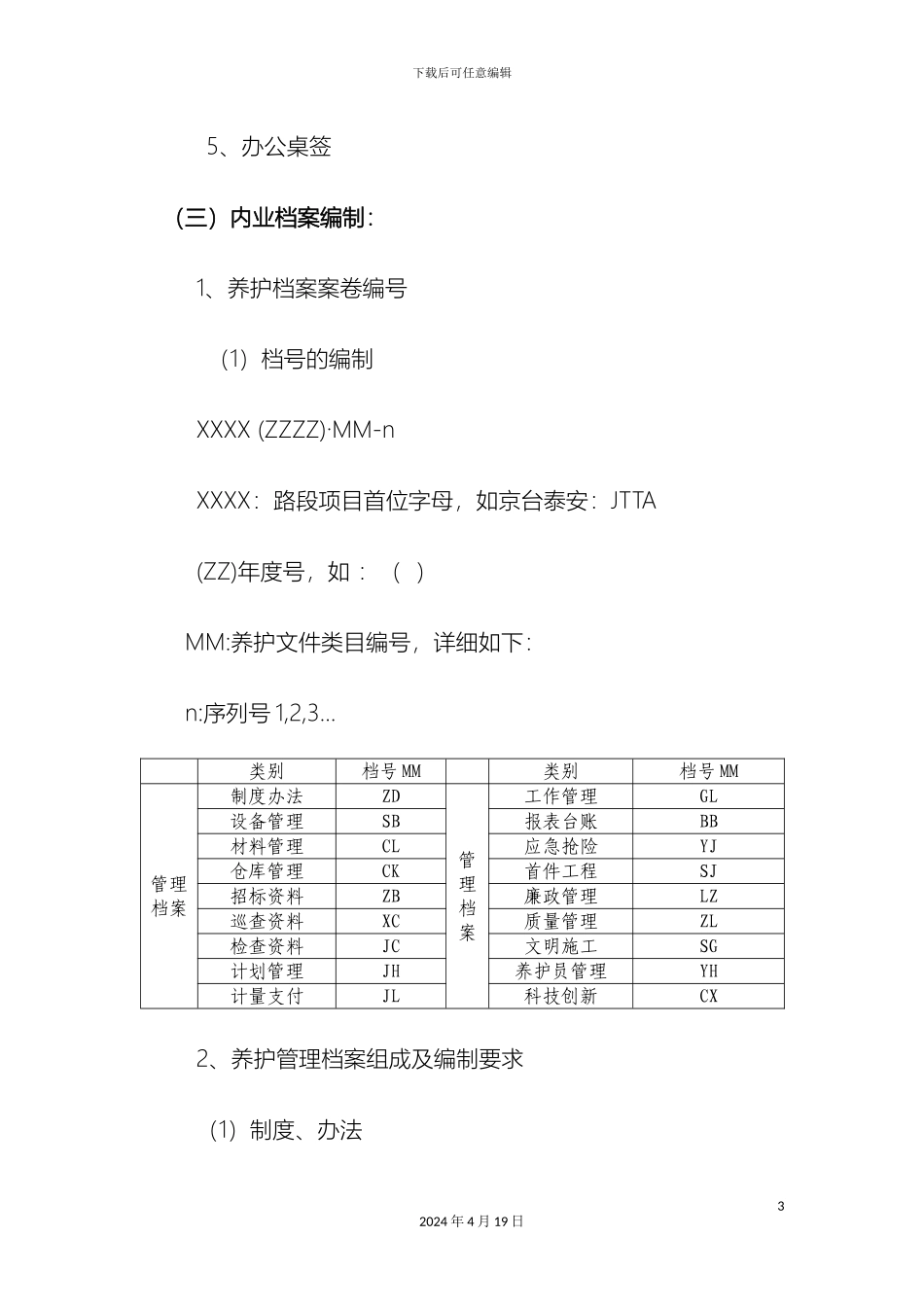 标准化养护工区实施细则_第3页