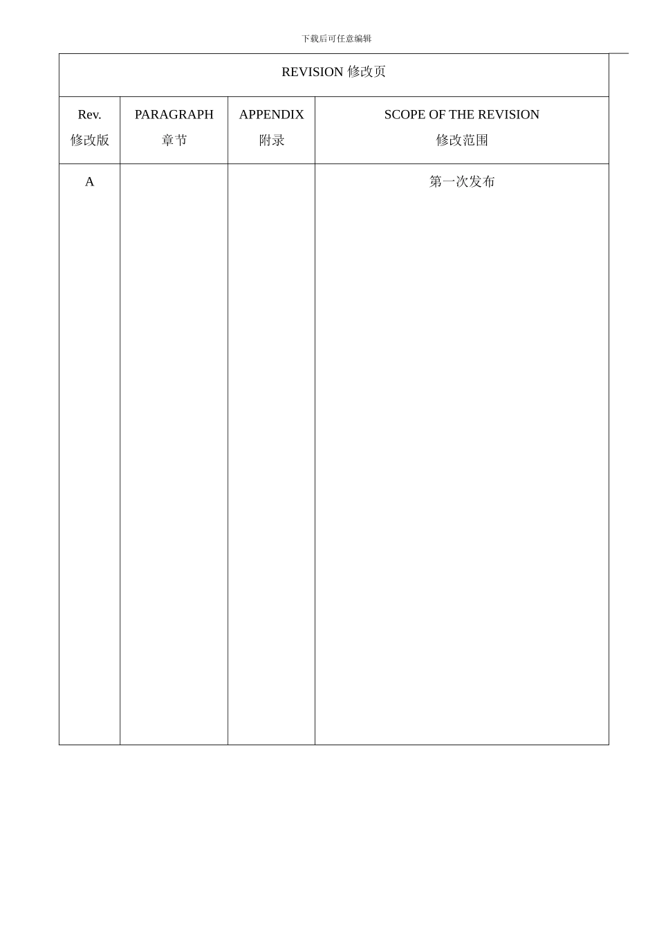 核岛安装工程点系统样本_第2页