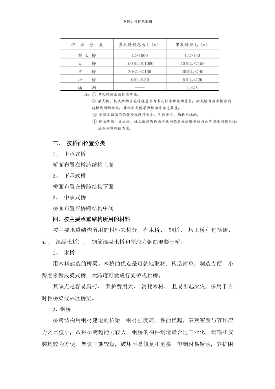 桥梁工程概论样本_第3页