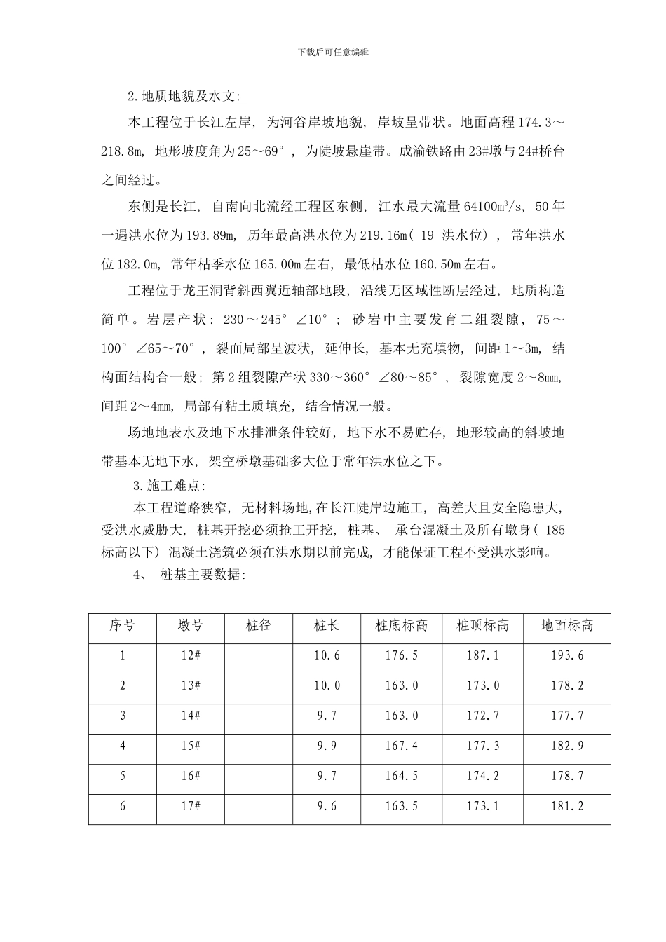 桩基专项方案样本_第2页