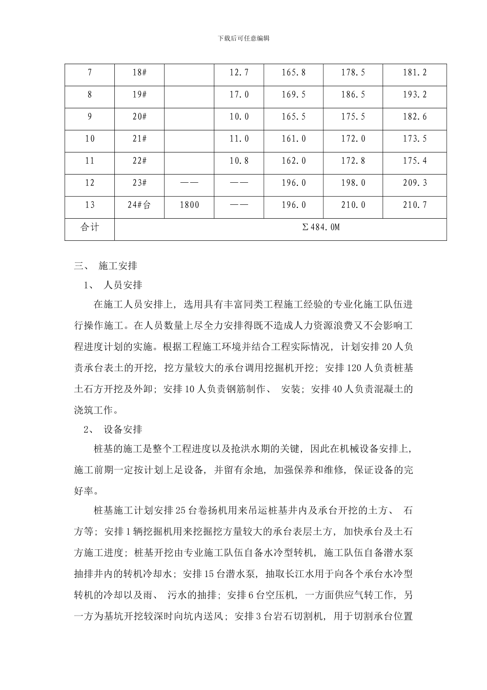 桩基专项方案样本_第3页