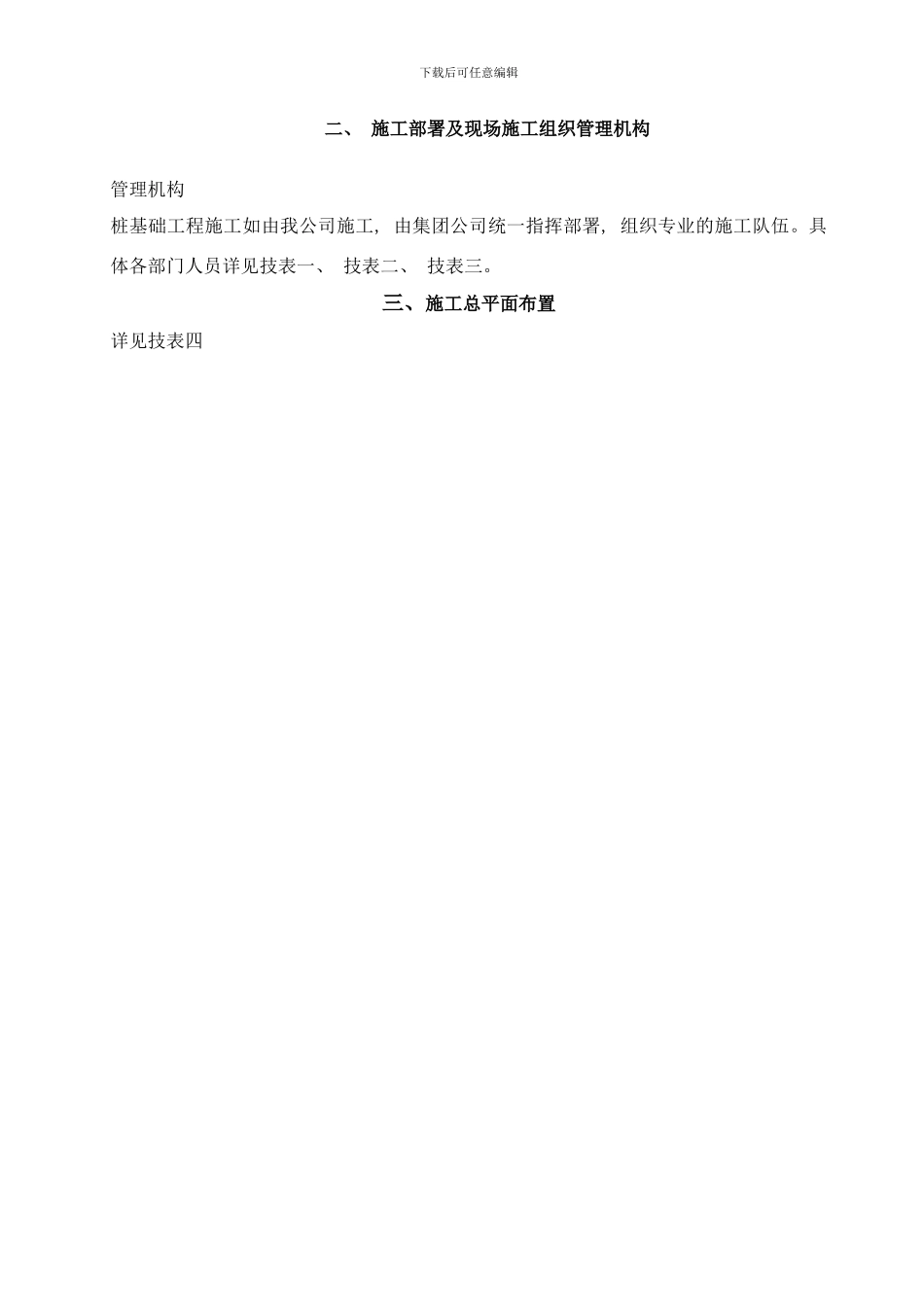 桩基技术标样本_第3页