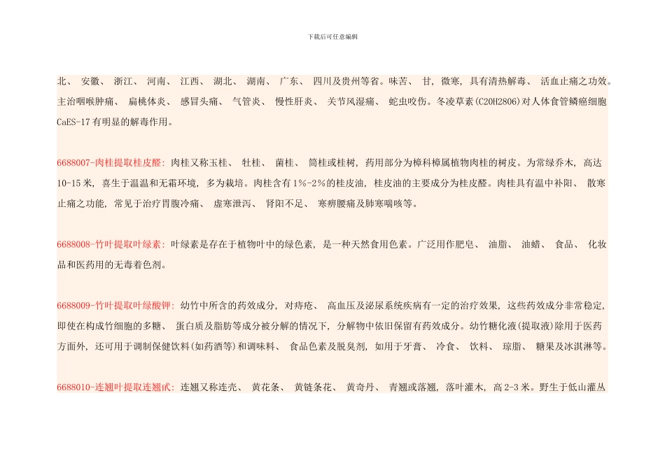 植物提取工艺公开样本_第3页