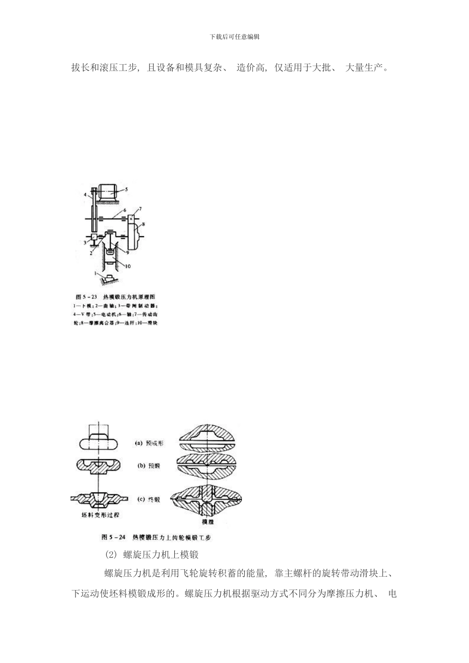 模锻件的结构工艺性样本_第3页