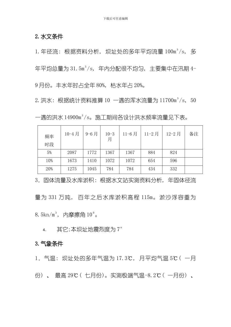 水工建筑物模板_第2页