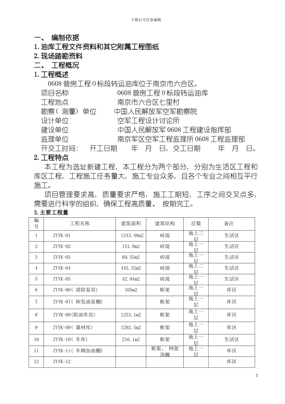 油库工程施工组织设计改模板_第3页