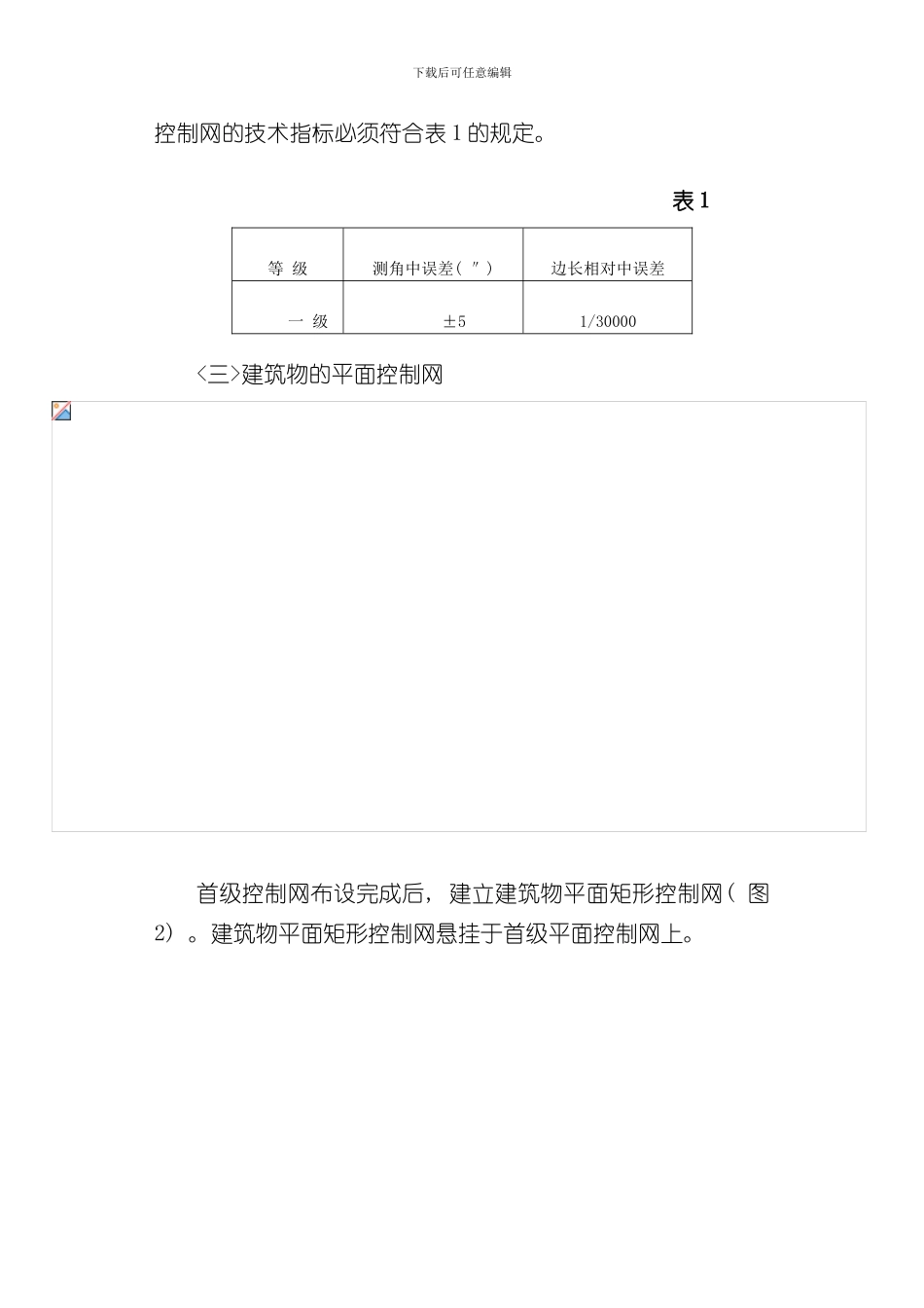 测量质量保证措施方案样本_第3页