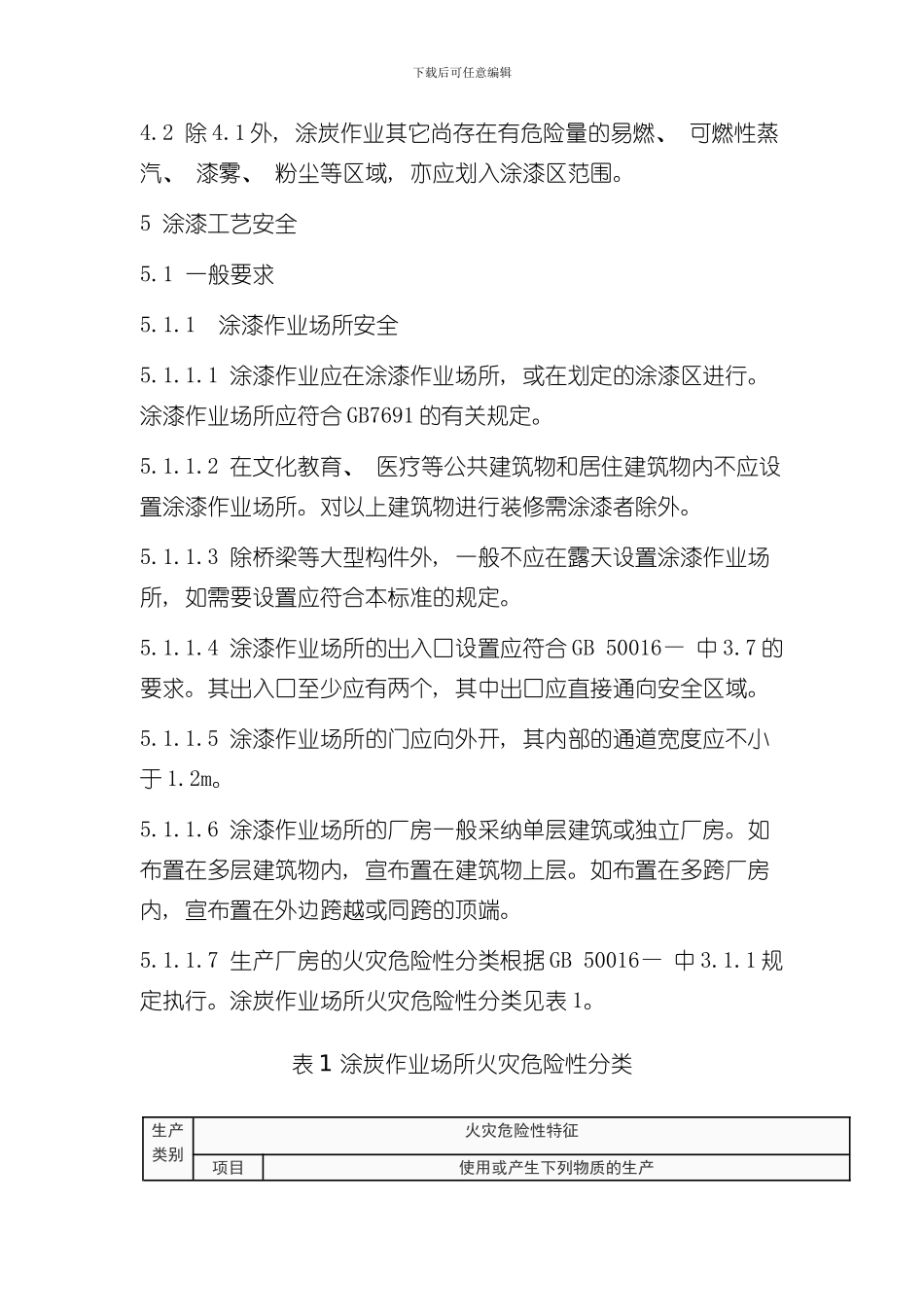 涂装作业安全规程样本_第3页