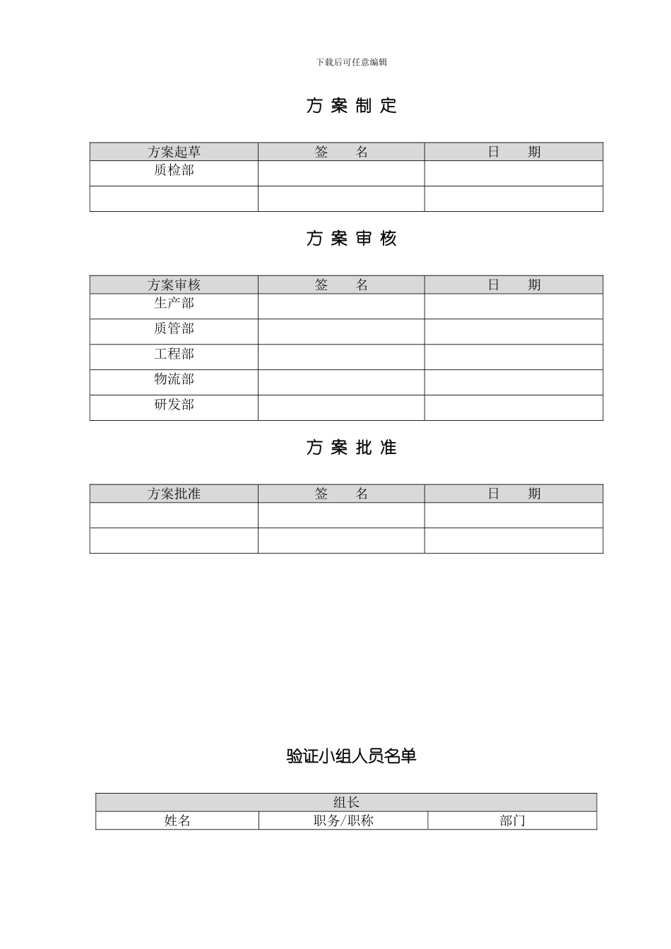 液相色谱仪验证方案样本_第2页