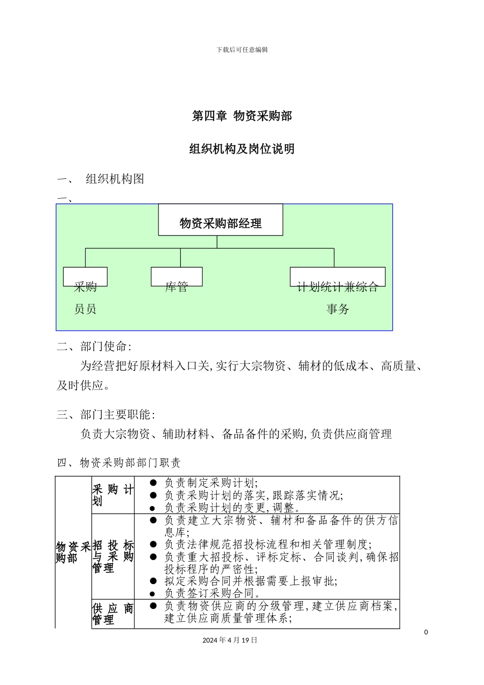 混凝土有限公司制度汇编_第3页