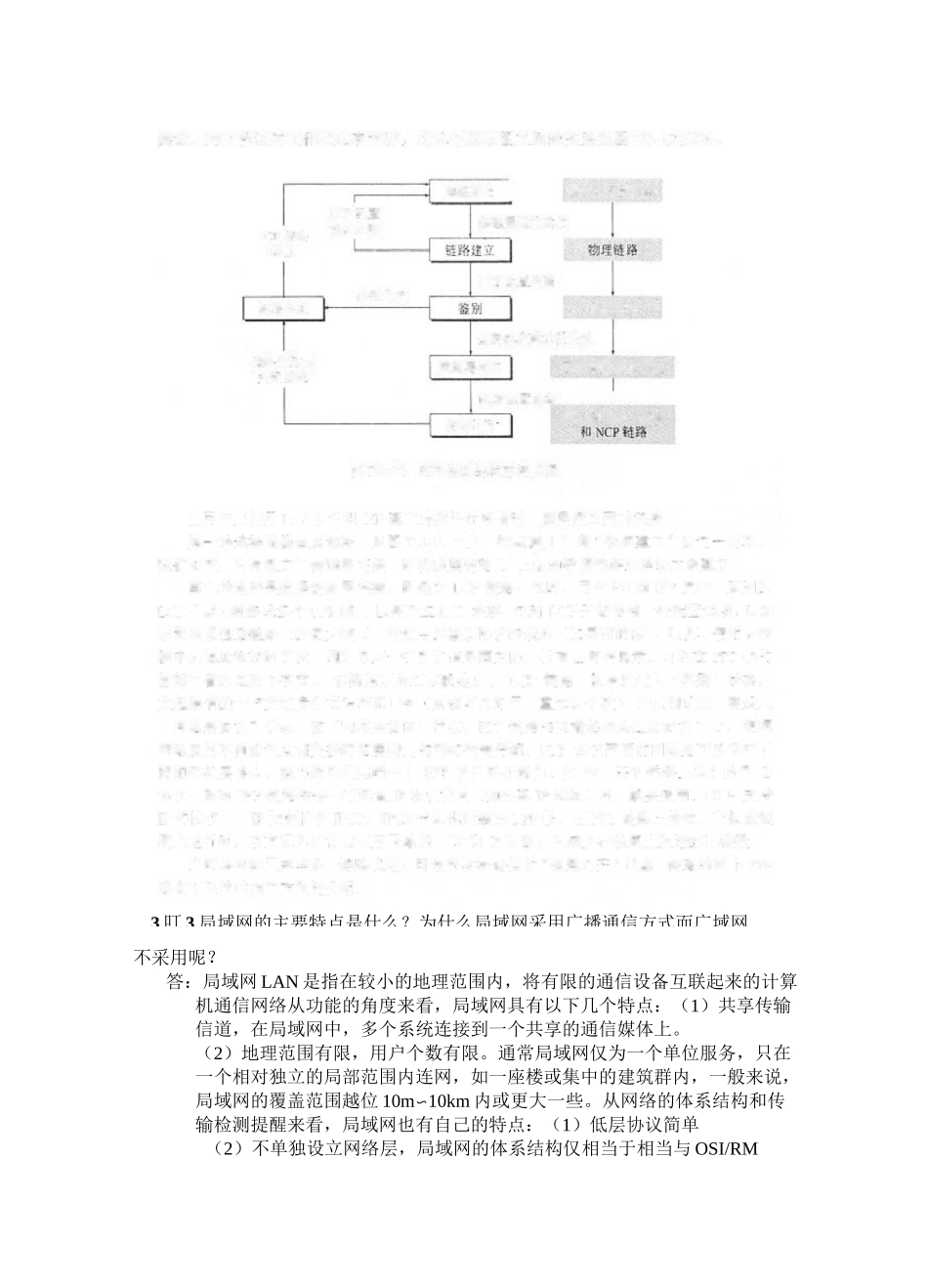 计算机网络(第7版 )第3章完整习题答案_第3页