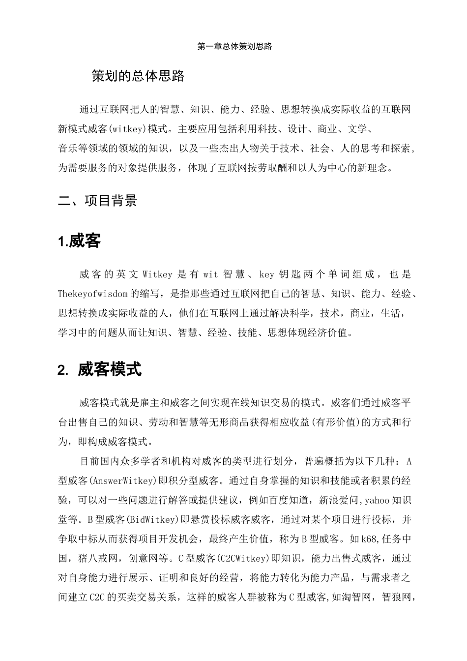 互联网+策划方案_第3页