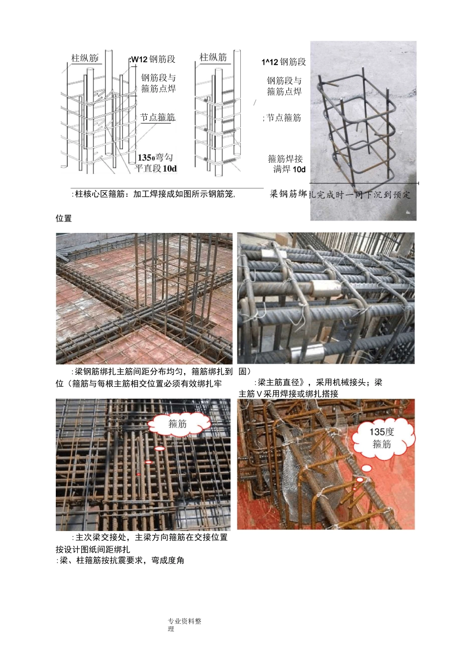 钢筋工程标准做法_第3页