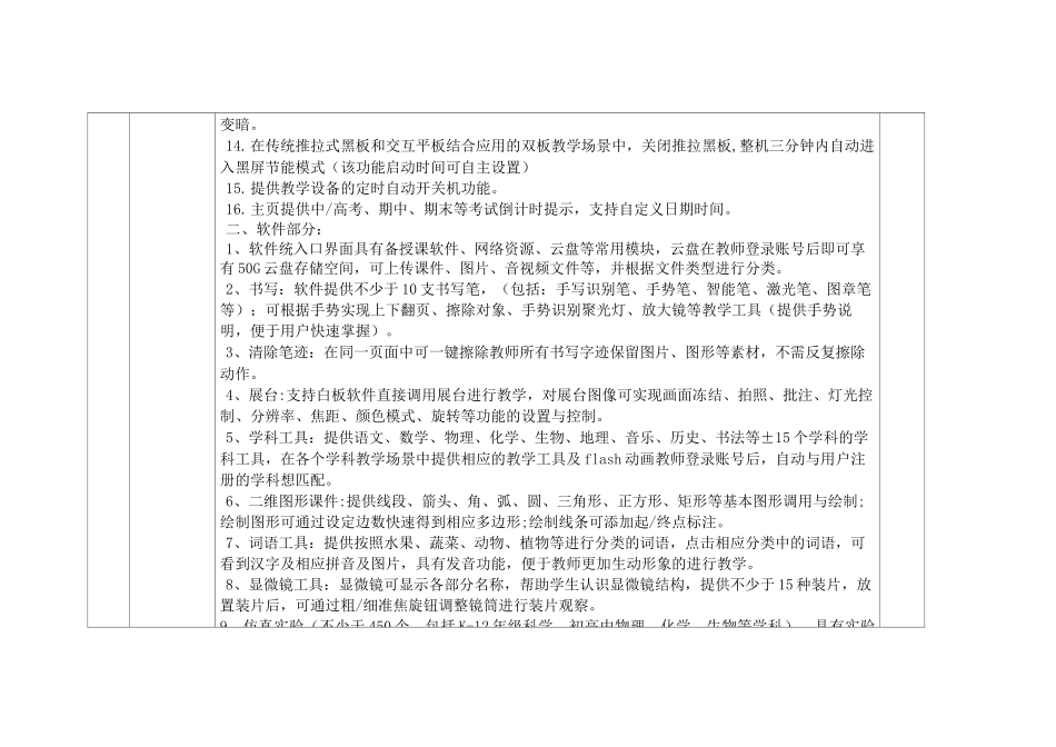 多媒体触控一体机整体方案_第2页