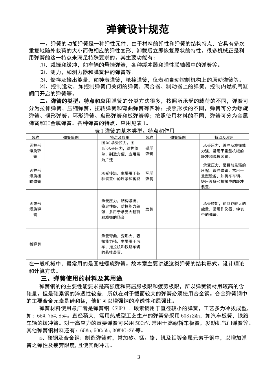 弹簧设计规范_第2页