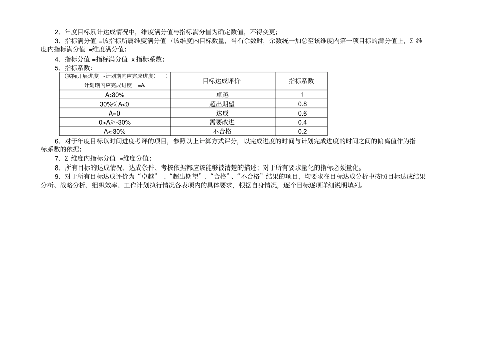 目标达成分析报告格式_第3页
