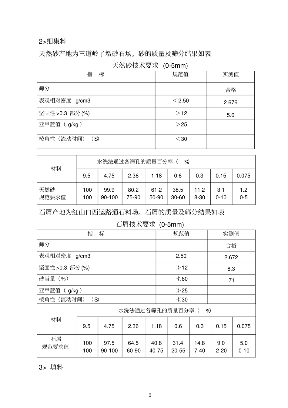 目标配合比设计说明上面层AC-16_第3页