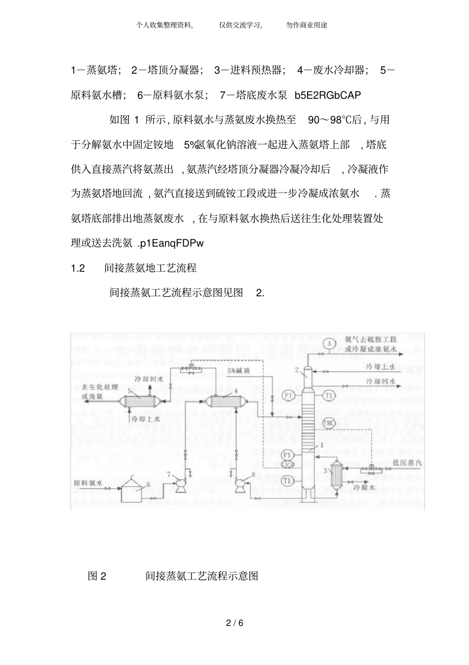 直接蒸氨工艺与间接蒸氨工艺比较_第2页