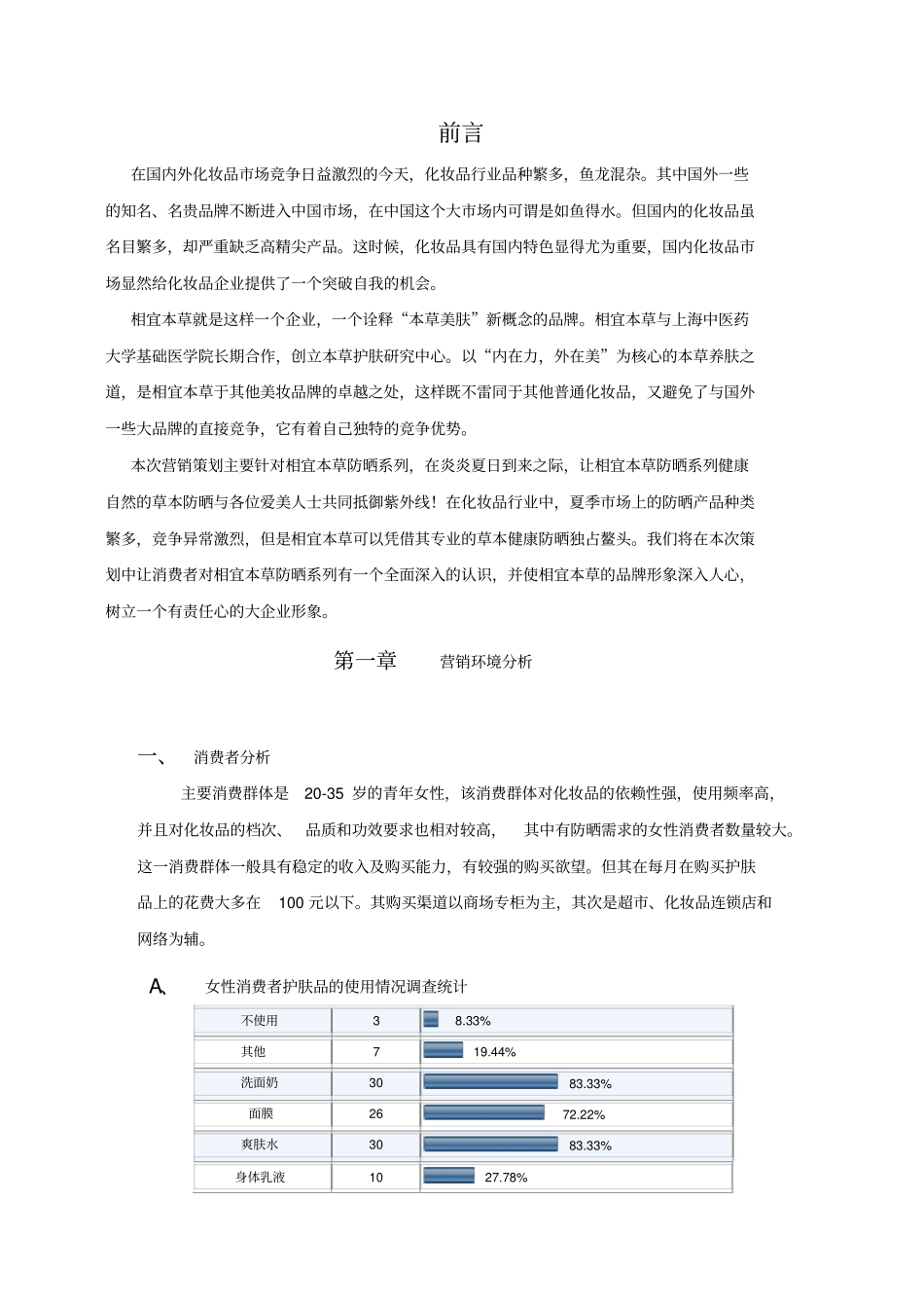 相宜本草场营销策划案_第1页