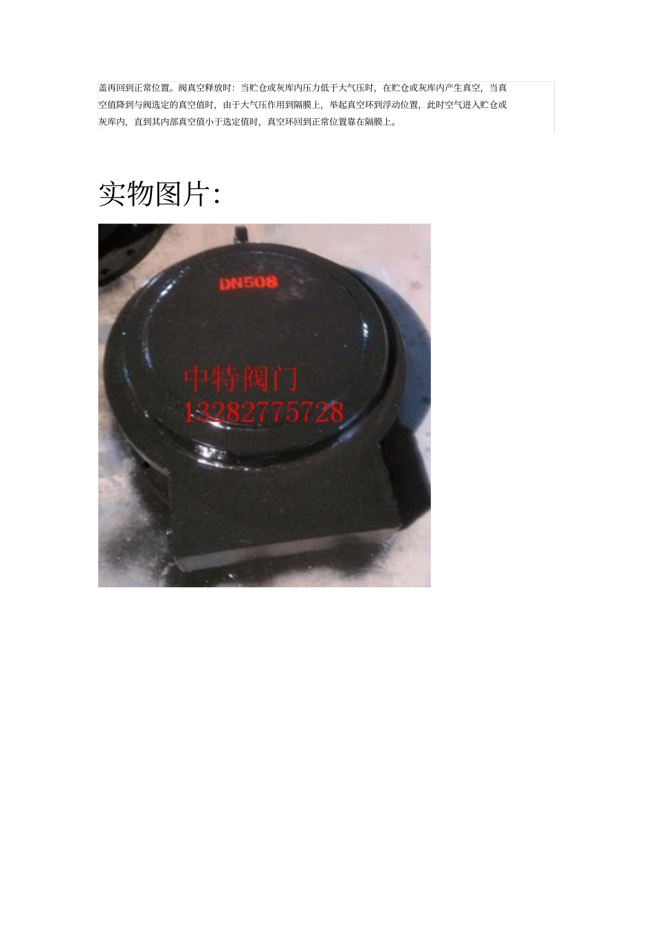 真空压力释放阀_第3页