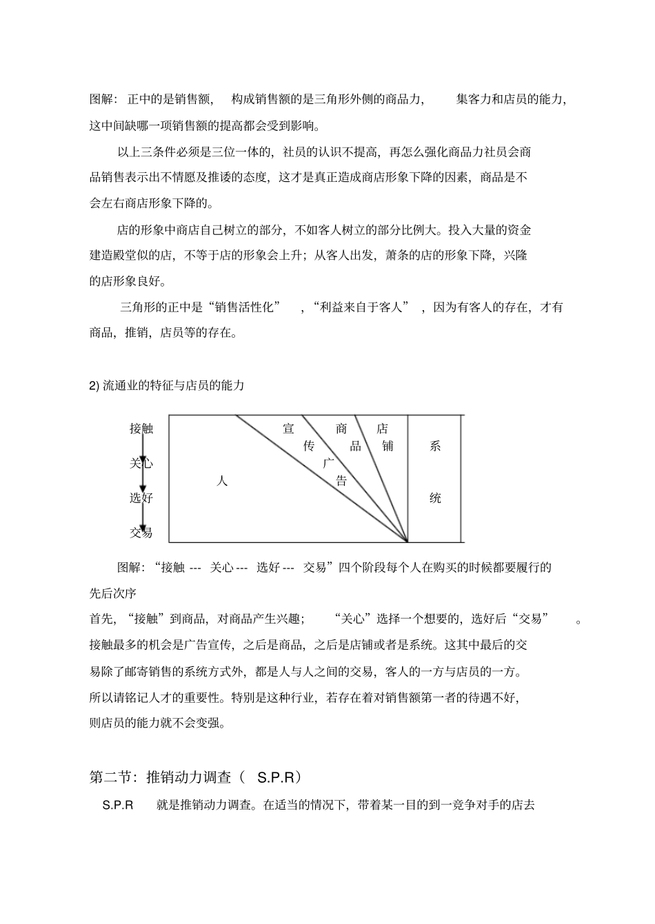 眼镜店的店员能力培训_第2页