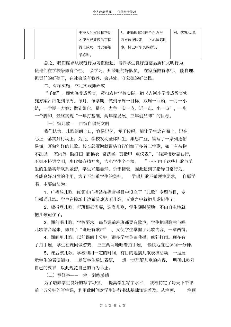 眼高手低抓养成春风化雨润心灵_第3页