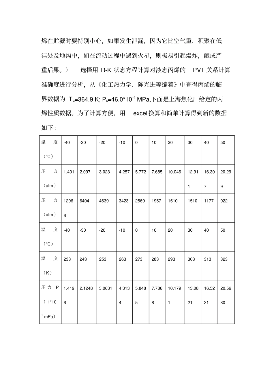 石大远程在线考化工热力学_第3页