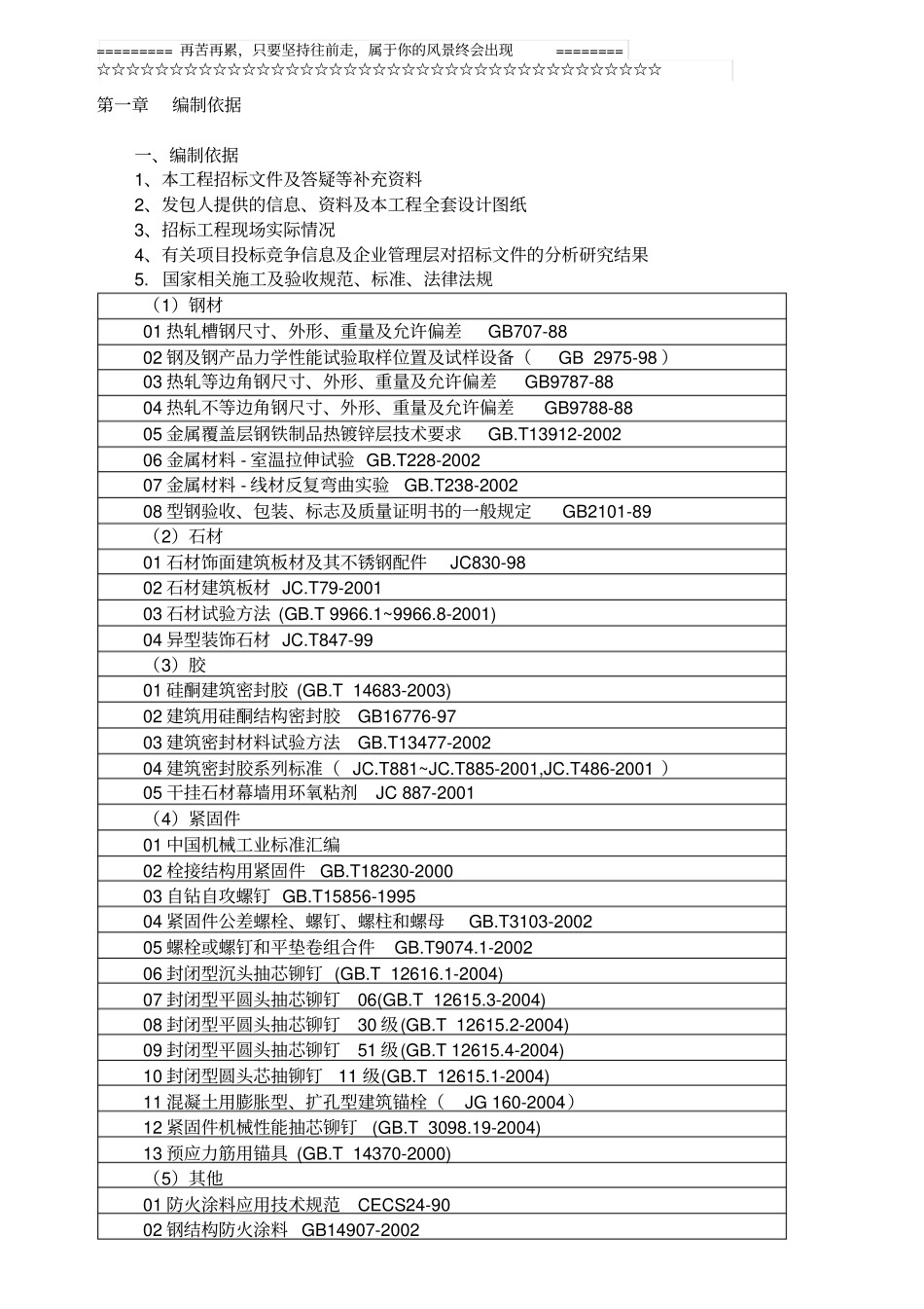石材幕墙施工组织设计_第1页