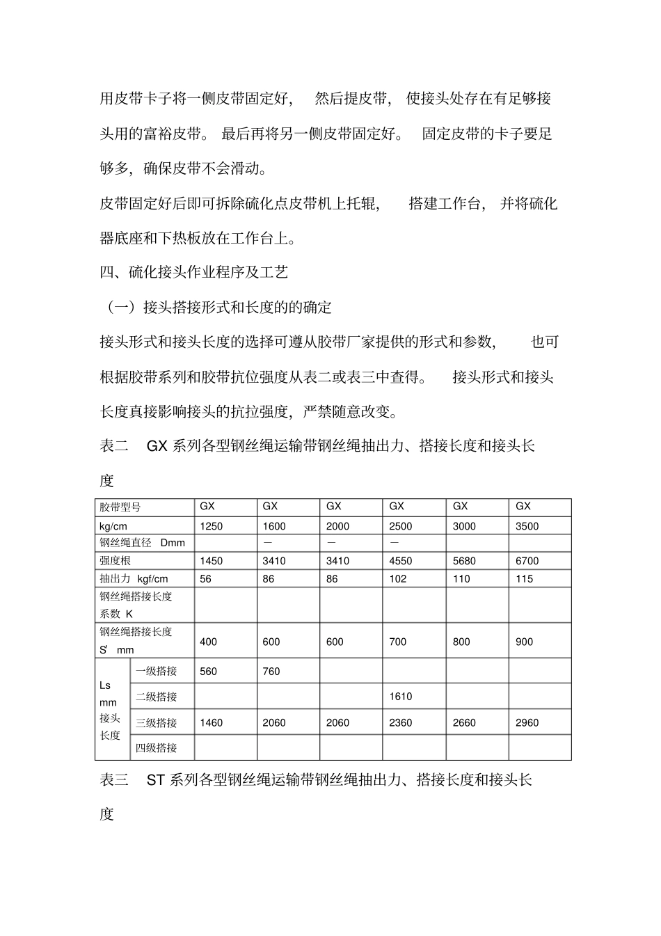 硫化皮带接头标准_第3页