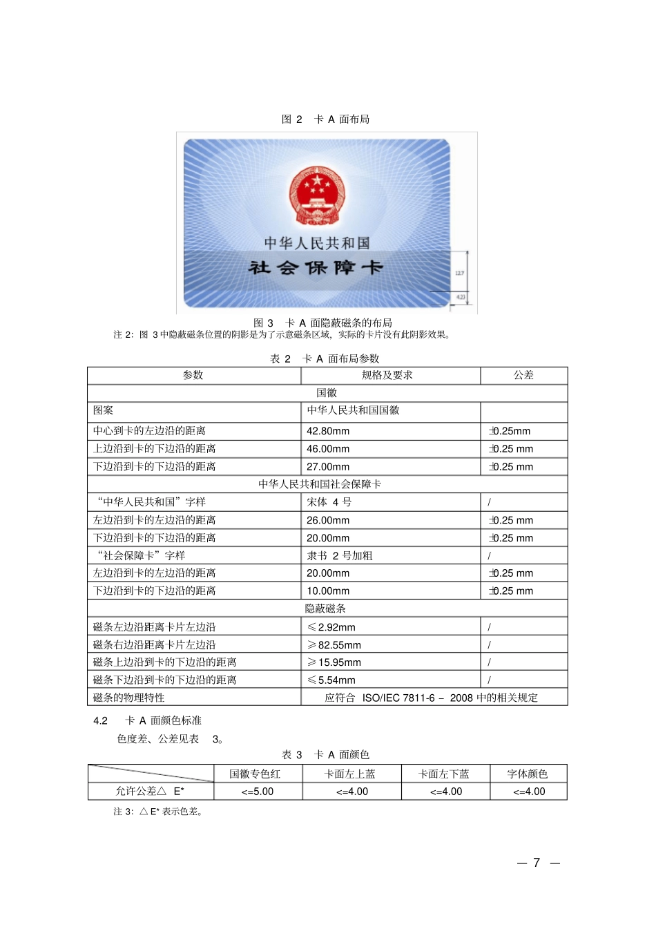 社会保障个人卡规范_第3页