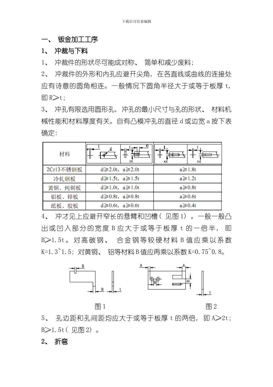 焊接工艺作业指导书样本_第1页