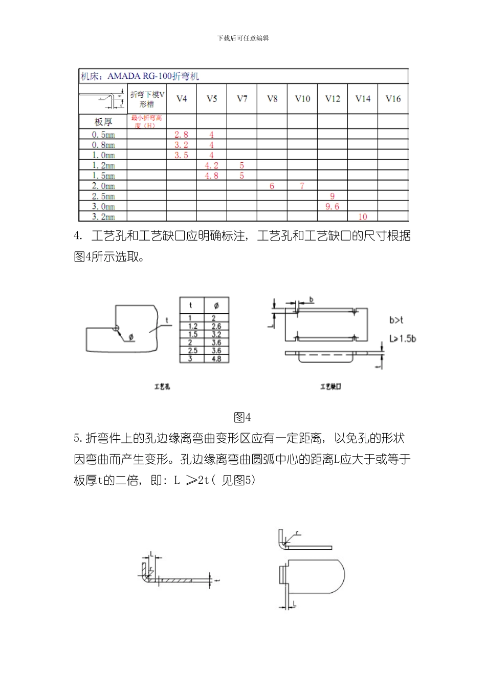 焊接工艺作业指导书样本_第3页