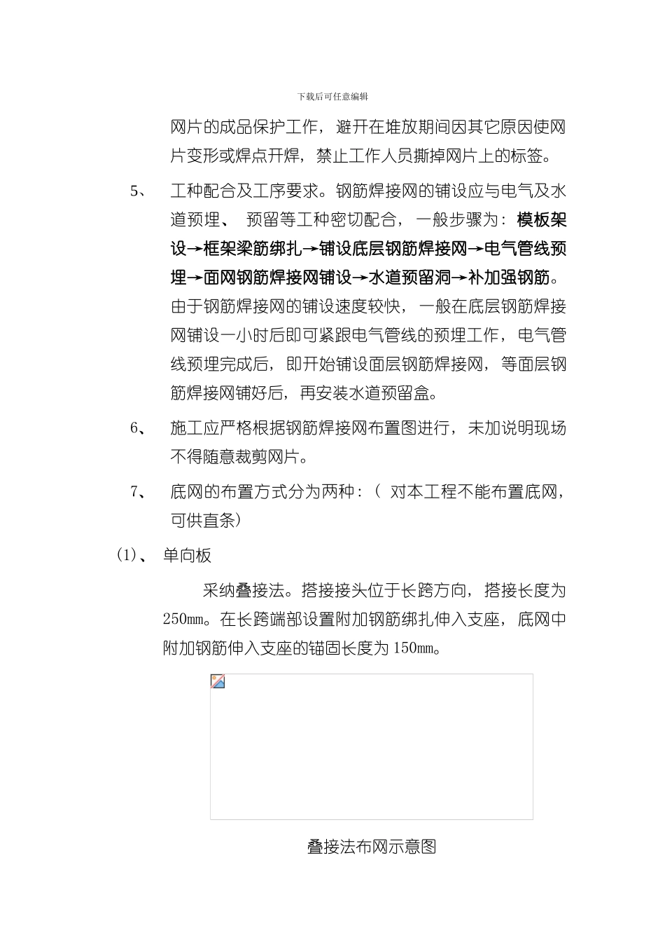 焊接网施工方案样本_第2页