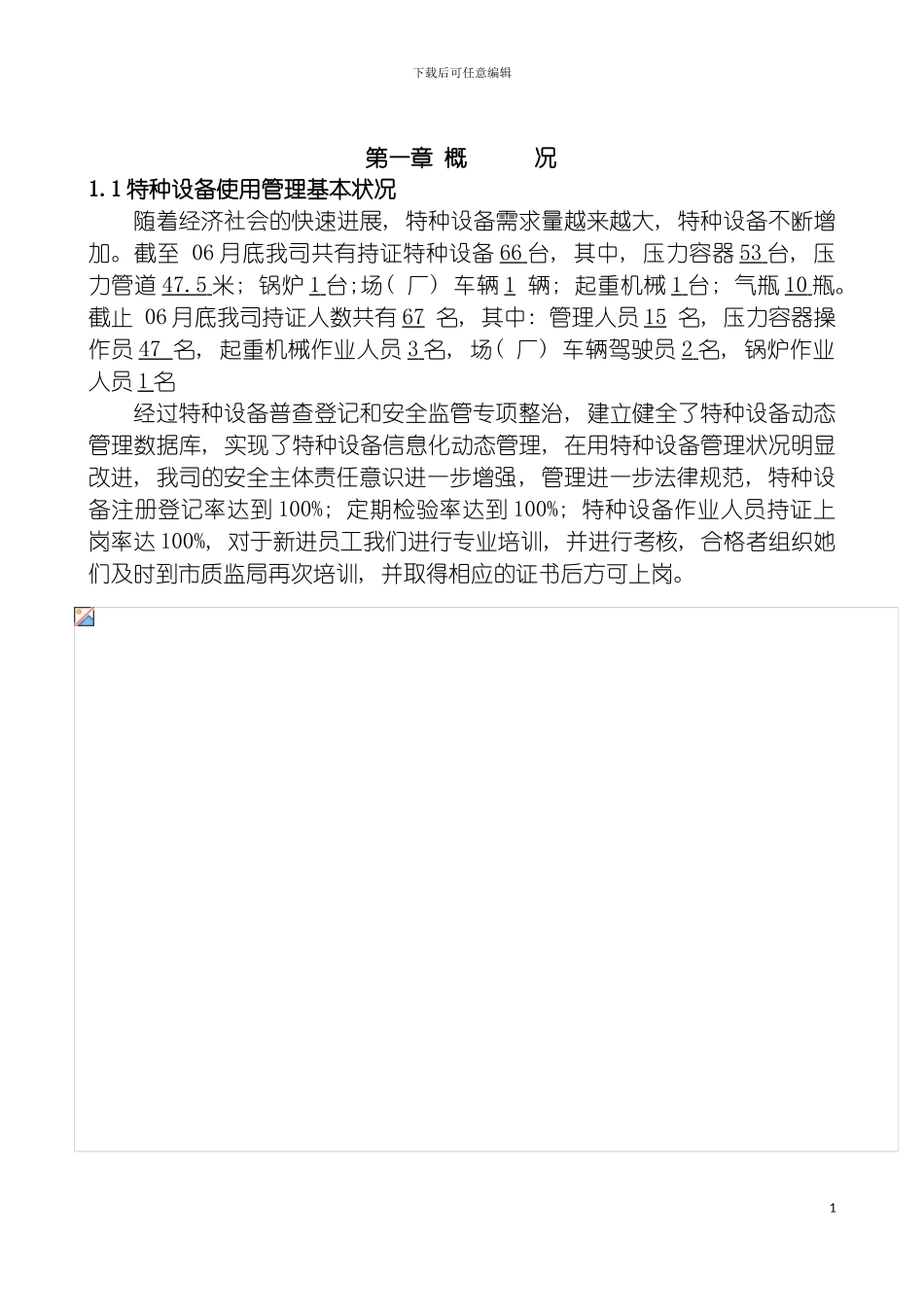 特种设备管理手册模板_第2页
