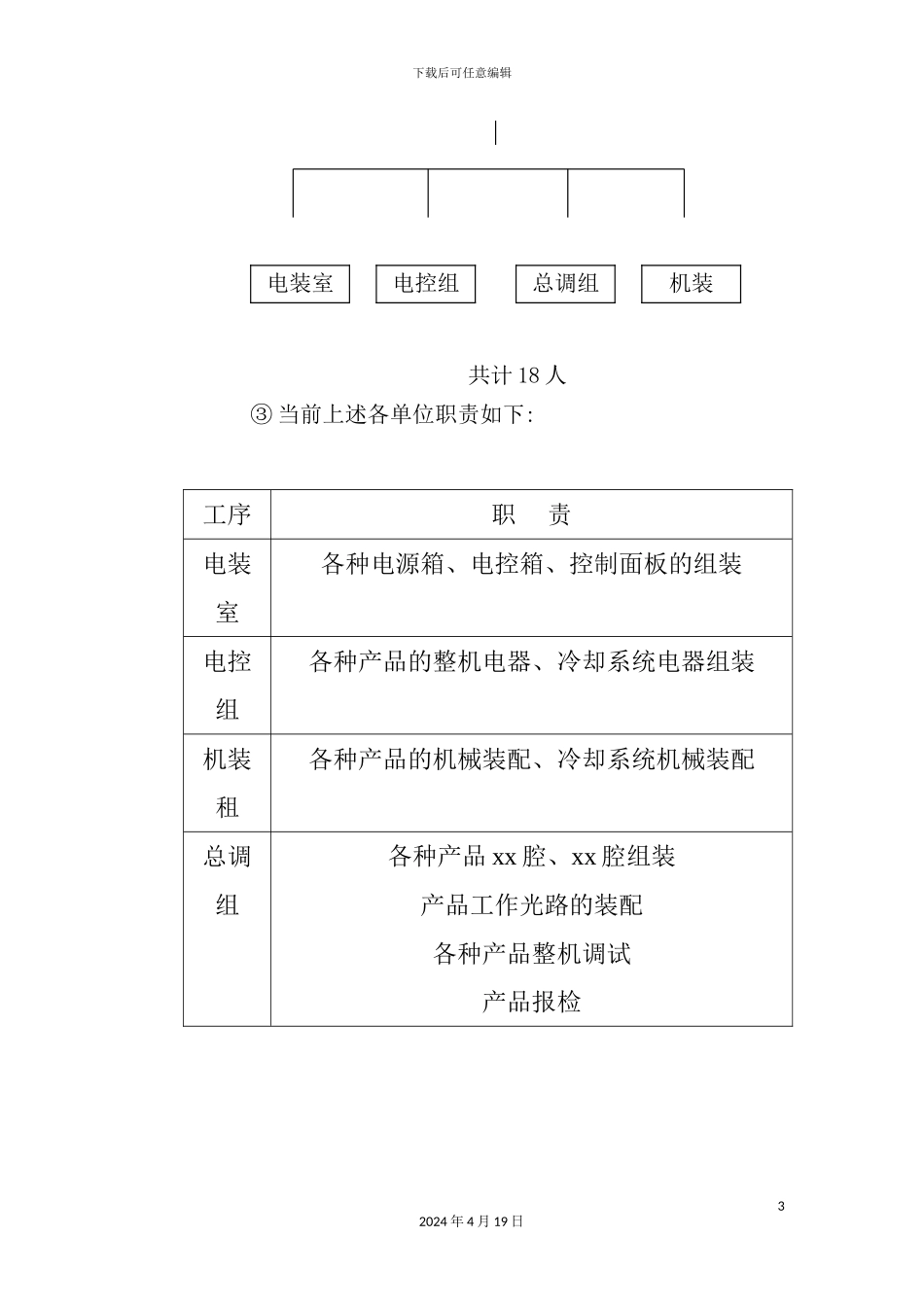 现代企业总经理的管理方案_第3页