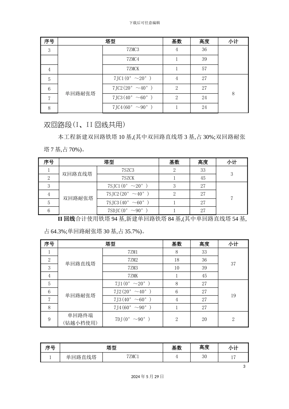 电网工程线路施工监理细则_第3页
